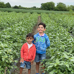 Meet your Posher, Nuha